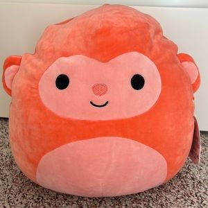 12” Elton the monkey NWT